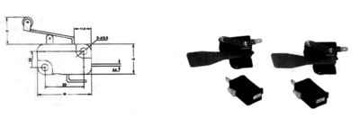 W-16-3A6 Microswitch